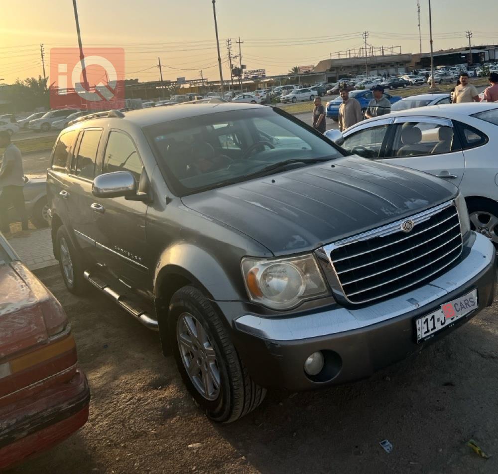 کرایسلەر ئاسپین